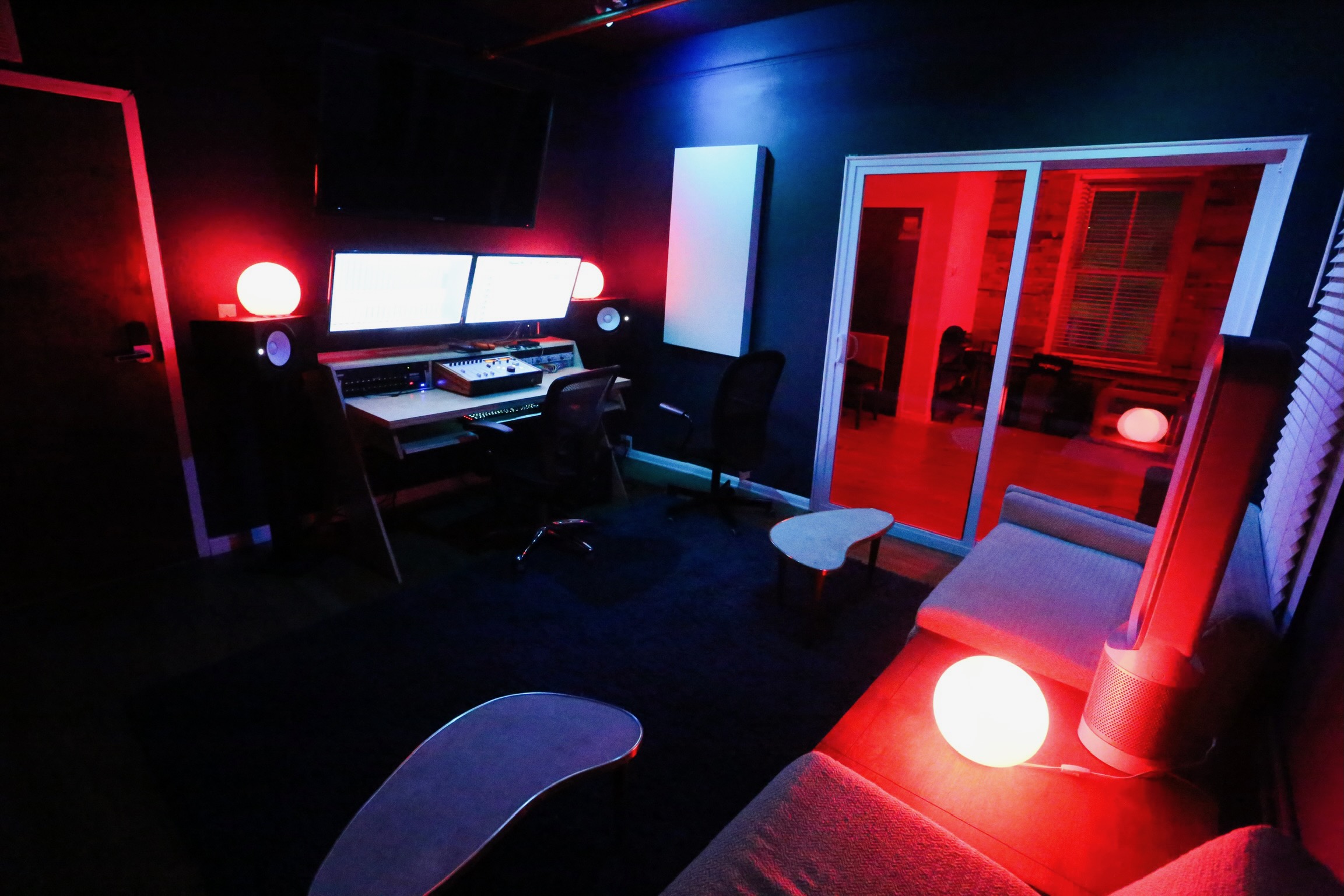 Professional Recording Studio Tampa FL - MixxedMedia