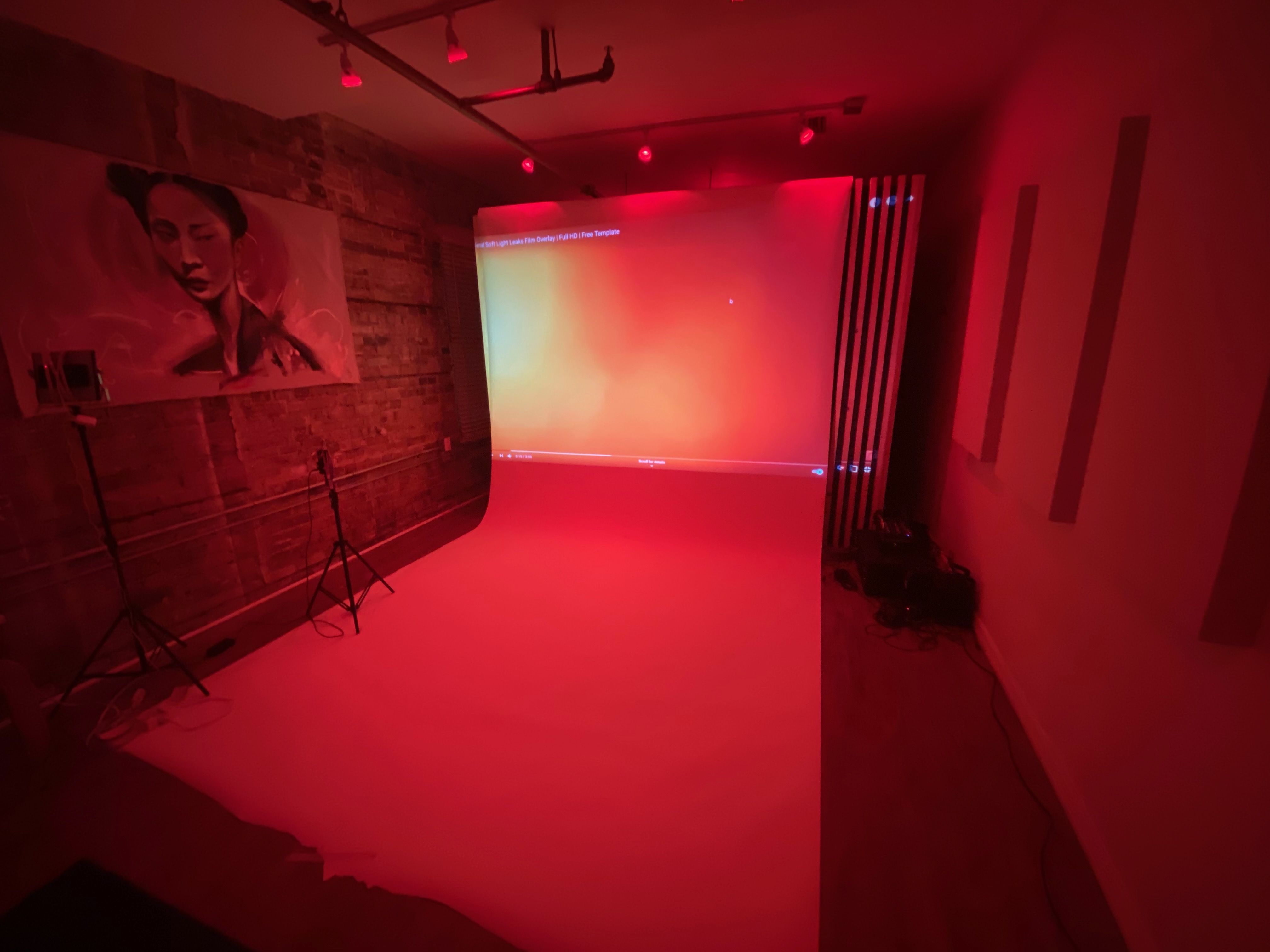 Podcast Studio Tampa FL - MixxedMedia Content Creation